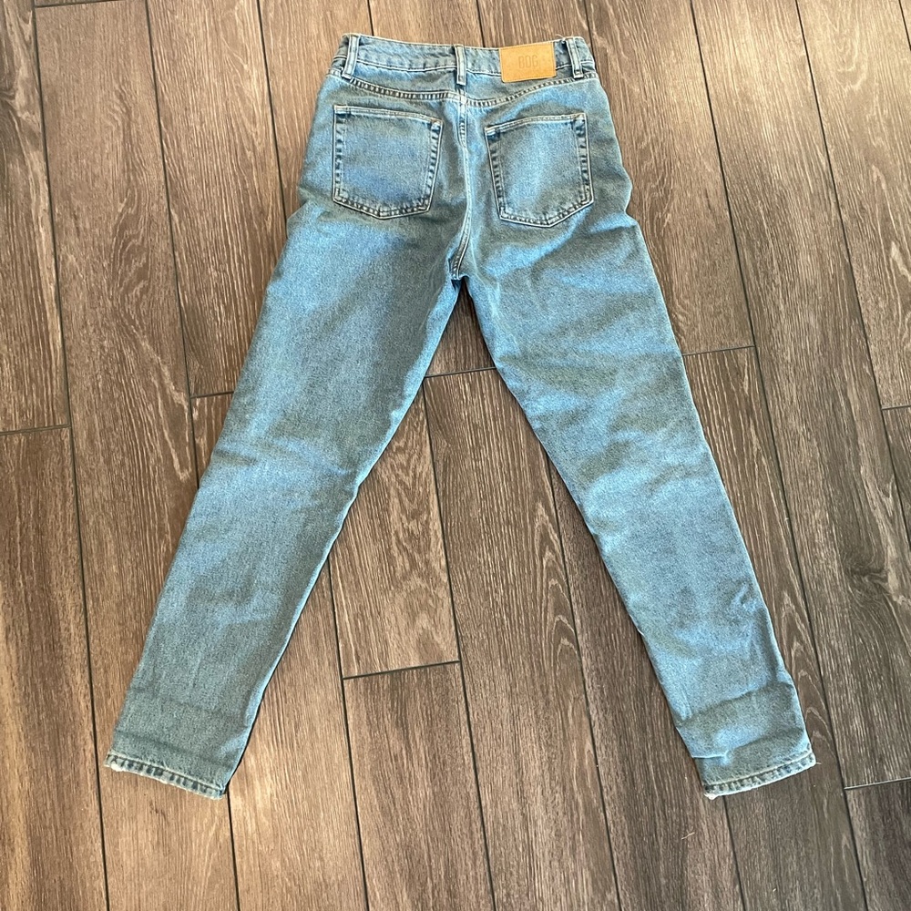 BDG Light Blue Skinny Jeans
